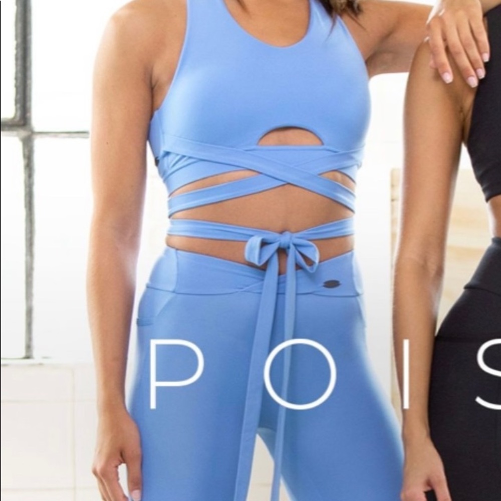 Gymshark poise bra